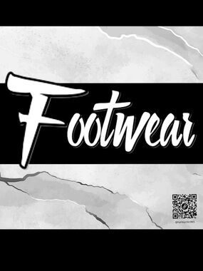 Footwear - Shoes, Boots, Moccasins, Sandals, Sports